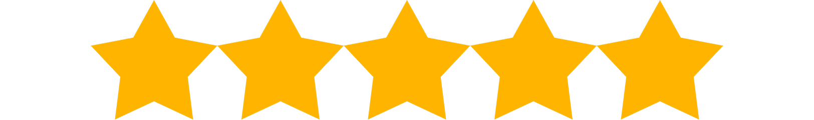 5 su 5